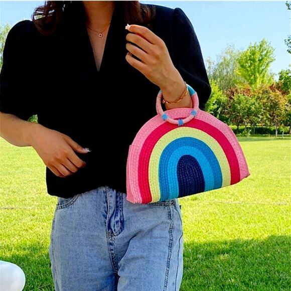 Rainbow 🌈 bag   - Picture 2 of 7